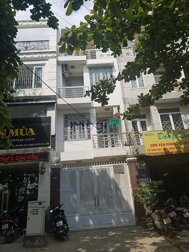 Hình ảnh nhà cho thuê đường D2 dt 4x20m quận bình thạnh