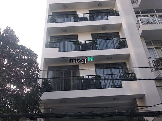 Hình ảnh Cần cho thuê nhà MT Trương Định .20*40m