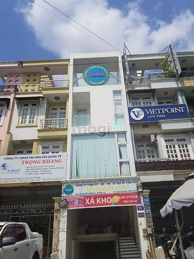 Hình ảnh có nhà cho thuê đường chu văn an quận bình thạnh