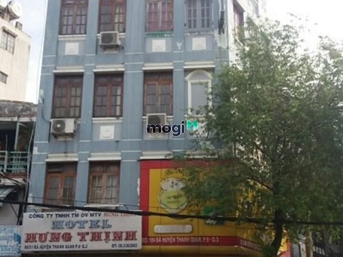 Hình ảnh Cho thuê khách sạn Rạch Bùng Binh,Phường 9,Quận 3
