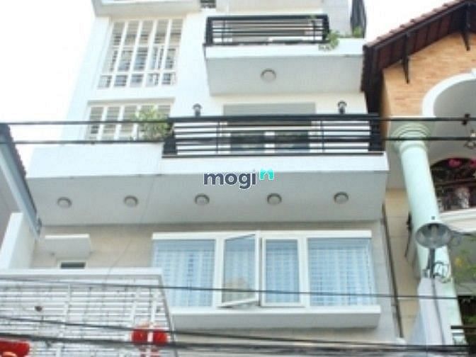 Hình ảnh Cho thuê MT 3/2 Quận 10, DT 4x20m 5 tầng.