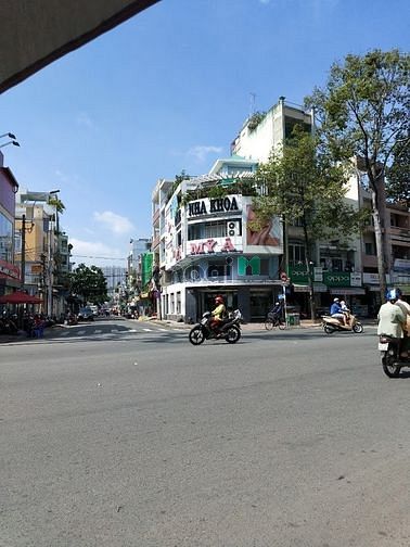 Hình ảnh Cho thuê nhà Góc 2MT 3 Tháng 2, Phường 6, Quận 11, HCM! Giá thuê 140 t
