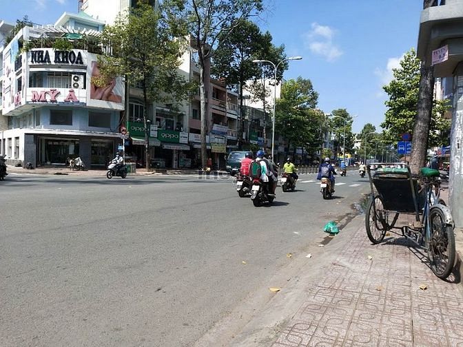 Hình ảnh Cho thuê nhà Góc 2MT 3 Tháng 2, Phường 6, Quận 11, HCM! Giá thuê 140 t