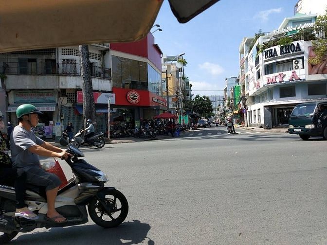 Hình ảnh Cho thuê nhà Góc 2MT 3 Tháng 2, Phường 6, Quận 11, HCM! Giá thuê 140 t