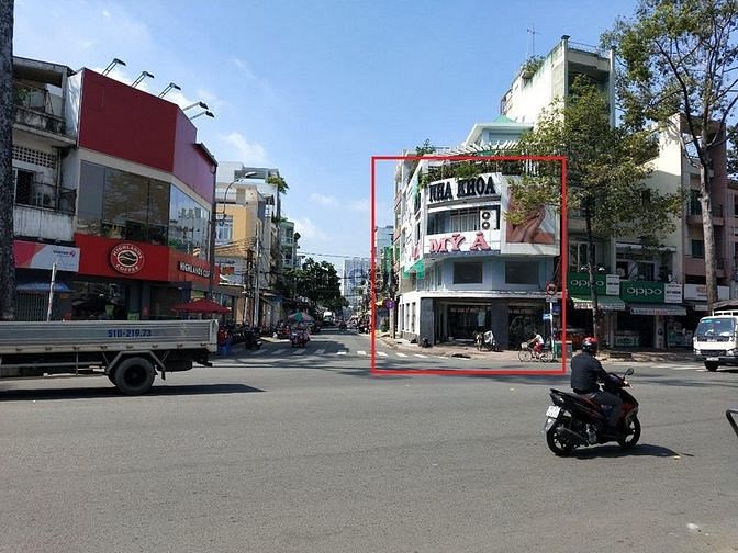 Hình ảnh Cho thuê nhà Góc 2MT 3 Tháng 2, Phường 6, Quận 11, HCM! Giá thuê 140 t