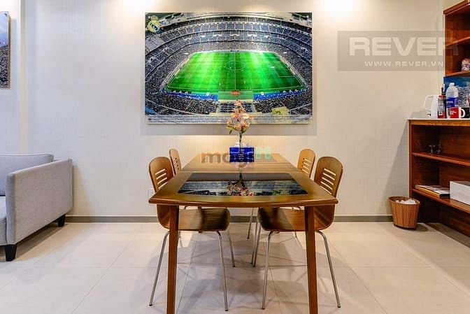 Hình ảnh Cho thuê chung cư The Gold View, 2PN,2WC, 90m2, full nội thất