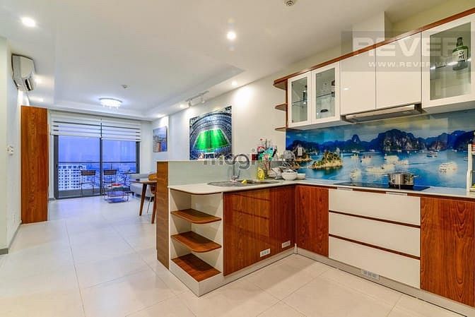 Hình ảnh Cho thuê chung cư The Gold View, 2PN,2WC, 90m2, full nội thất