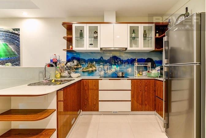 Hình ảnh Cho thuê chung cư The Gold View, 2PN,2WC, 90m2, full nội thất
