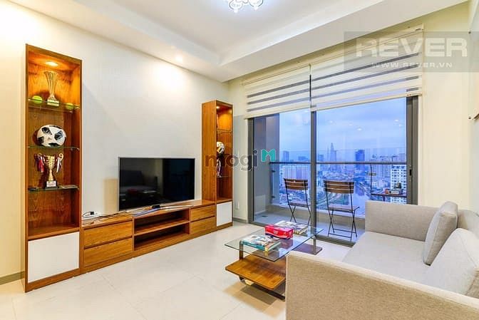Hình ảnh Cho thuê chung cư The Gold View, 2PN,2WC, 90m2, full nội thất