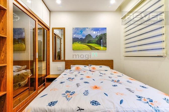 Hình ảnh Cho thuê chung cư The Gold View, 2PN,2WC, 90m2, full nội thất