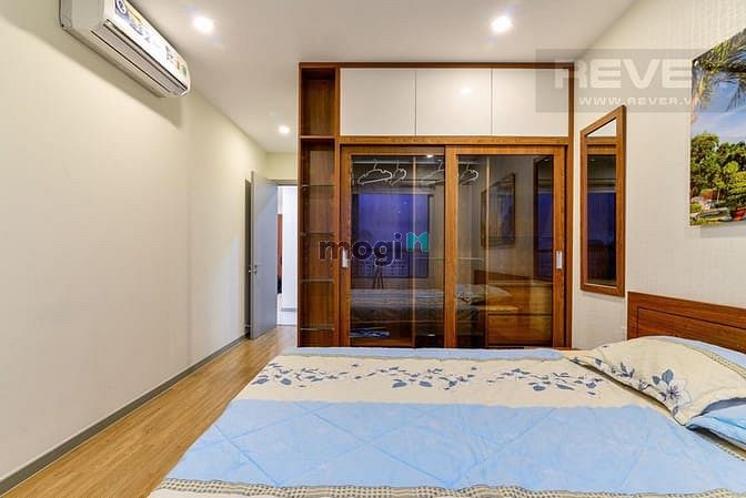 Hình ảnh Cho thuê chung cư The Gold View, 2PN,2WC, 90m2, full nội thất