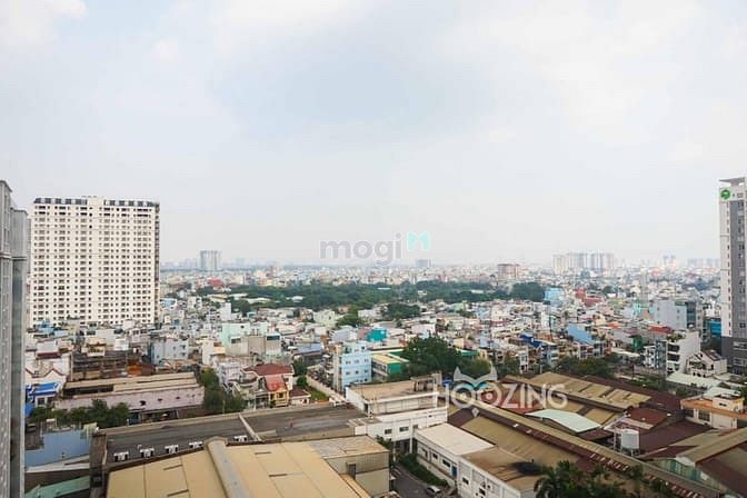 Hình ảnh Cho thuê căn hộ chung cư The Gold View Q4, 2PN, full NT, 18 triệu