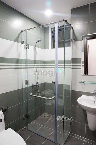 Hình ảnh Cho thuê căn hộ chung cư The Gold View Q4, 2PN, full NT, 18 triệu