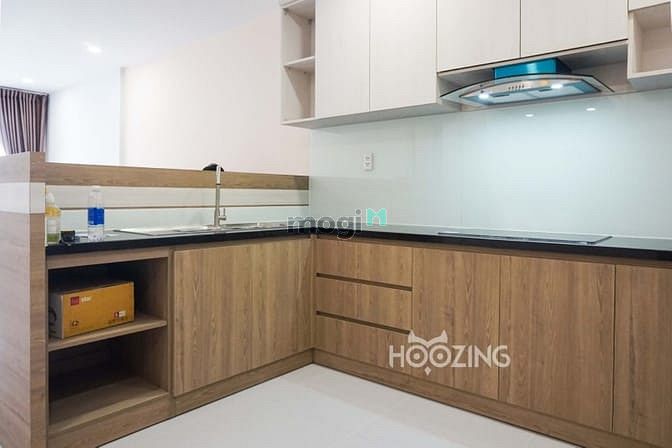 Hình ảnh Cho thuê căn hộ chung cư The Gold View Q4, 2PN, full NT, 18 triệu