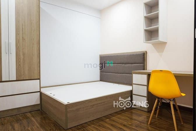 Hình ảnh Cho thuê căn hộ chung cư The Gold View Q4, 2PN, full NT, 18 triệu