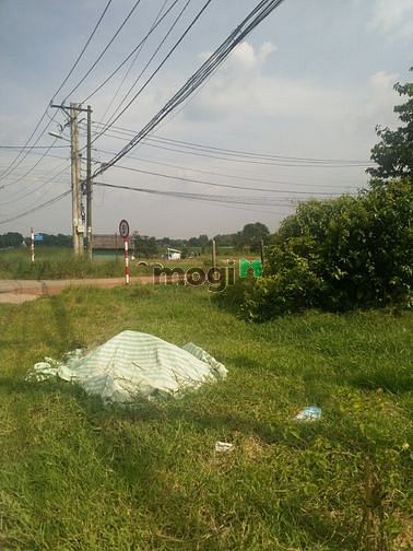 Hình ảnh Cần bán đât 2 mặt tiền đường Lê Minh Nhựt - xã Tân An Hội - Củ Chi