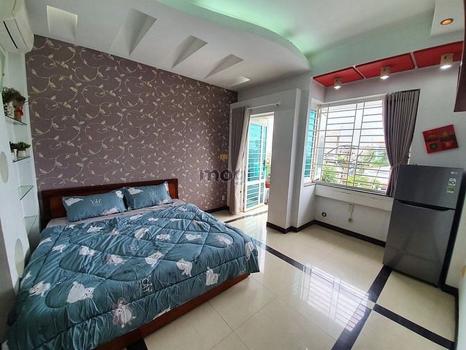 Hình ảnh Trang Chủ MB66.COM / Đăng Ký Tặng 66K cho thuê 35m2 đường cmt8 tân bình