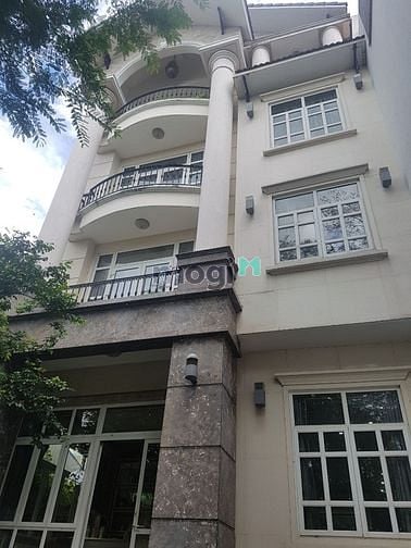 Hình ảnh biệt thự cho thuê đường trương công định tân định