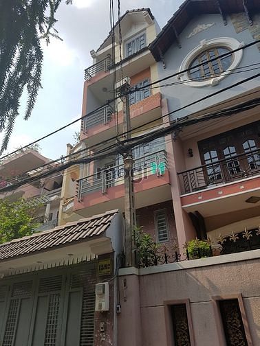 Hình ảnh nhà cho thuê đường bàu cát 6 quận tân bình