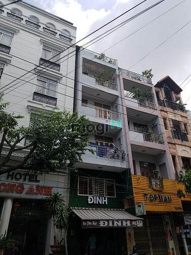 Hình ảnh có nhà cho thuê đường bàu cát 1 tân bình