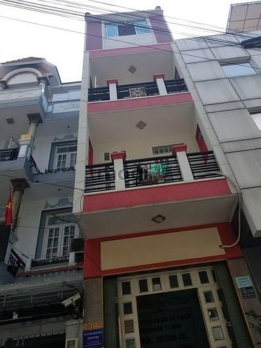 Hình ảnh nhà cho thuê đường bàu cát 3 quận tân bình