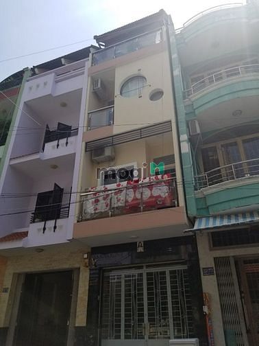 Hình ảnh cho thuê nhà đường hoàng hoa thám p14 quận tân bình