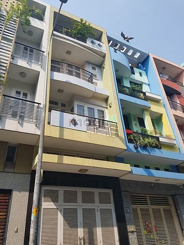 Hình ảnh nhà cho thuê đường ba vân tân bình