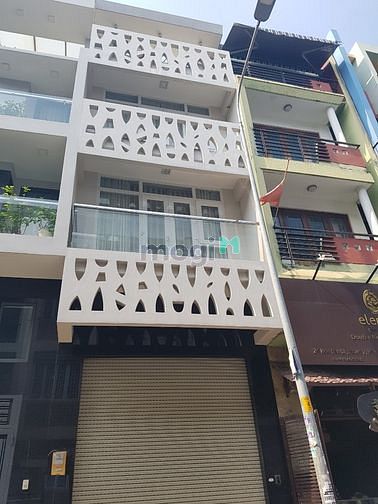 Hình ảnh nhà cho thuê diện tích 4x18m đường bàu cát