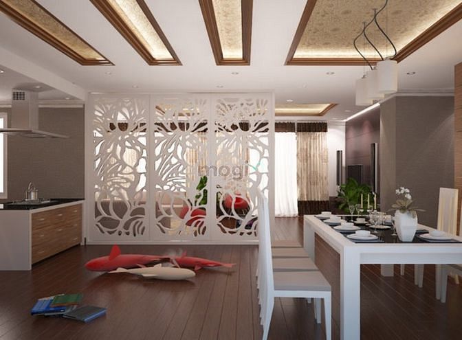 Hình ảnh Nhà bán MT đường Mạc Đỉnh Chi, Quận 1.