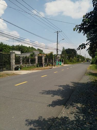 Hình ảnh Cần bán đất mặt tiền đường Bùi Thị Điệt - xã Phạm Văn Cội - Củ Chi