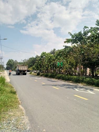 Hình ảnh Cân bán đất sát trường học - mặt tiền Bùi Thị Điệt - Củ Chi