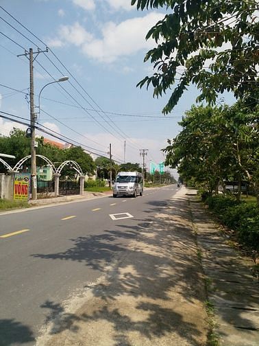 Hình ảnh Cân bán đất sát trường học - mặt tiền Bùi Thị Điệt - Củ Chi