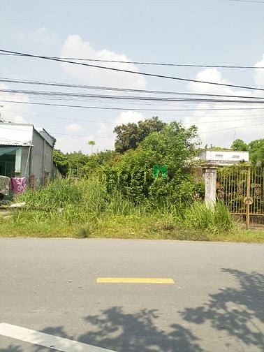 Hình ảnh Cân bán đất sát trường học - mặt tiền Bùi Thị Điệt - Củ Chi
