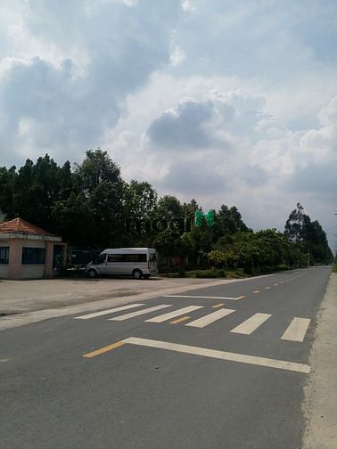 Hình ảnh Cân bán đất sát trường học - mặt tiền Bùi Thị Điệt - Củ Chi