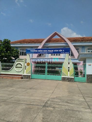 Hình ảnh Cân bán đất sát trường học - mặt tiền Bùi Thị Điệt - Củ Chi