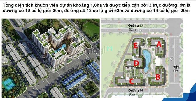 Hình ảnh Chính Thức Mở Bán Đợt 2 Lovera Vista, Khang Điền
