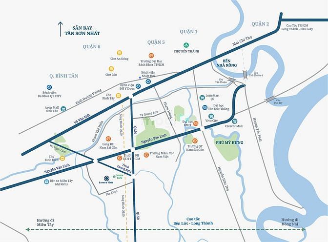 Hình ảnh Chính Thức Mở Bán Đợt 2 Lovera Vista, Khang Điền