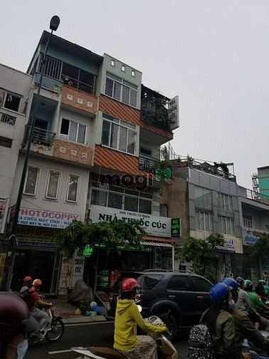 Hình ảnh cho thuê nhà dt 4x22m đường cộng hòa tân bình