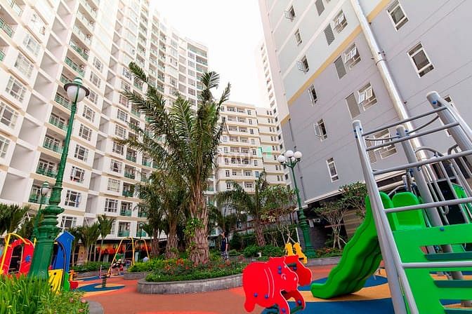 Hình ảnh Cho Thuê Căn Hộ Him Lam Riverside Quận 7,2Pn,2Wc,đđnt Giá 15Tr/th