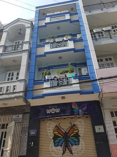 Hình ảnh nhà cho thuê đường cộng hòa p4 quận tân bình