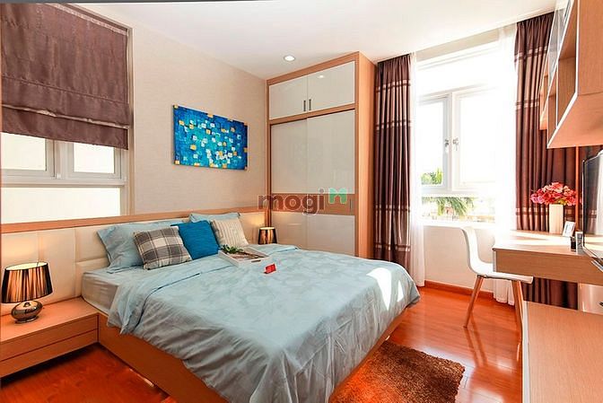 Hình ảnh Cho Thuê Căn Hộ Him Lam Riverside, Q7 2Pn, Đủ Nội Thất, 14-15 Triệu/th
