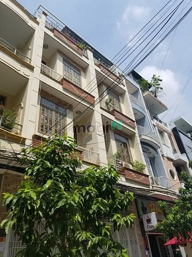 Hình ảnh nhà cho thuê đường nguyễn thái bình phường 12