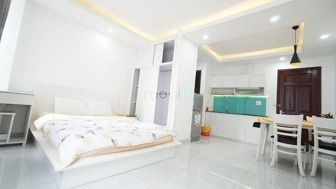 Hình ảnh Mb6623 nạp rút nhanh chóng 30m2 Full nội thất, Có ban công thoáng mát ở Đặng Văn Sâm