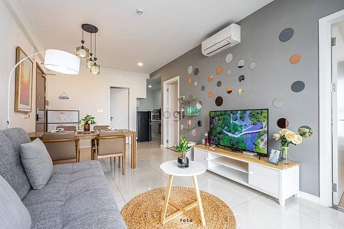 Hình ảnh cho thuê Trang Chủ MB66.COM / Đăng Ký Tặng 66K 80m2 1pk 2pn 1p bếp