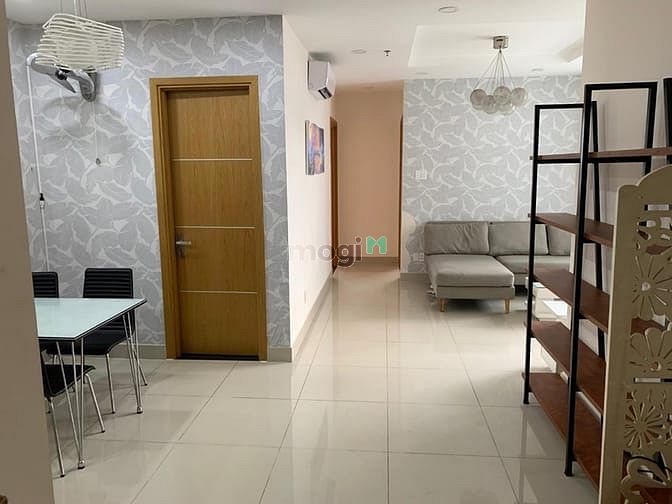 Hình ảnh Cho Thuê Căn Hộ Quận 6 Him Lam Chợ Lớn 2Pn, 2Wc, Full Nội Thất Sang Tr