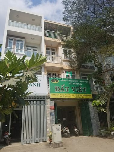 Hình ảnh cho thuê nhà đường hoa đào quận phú nhuận