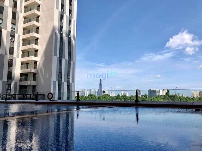 Hình ảnh Cho thuê chung cư Centana Thủ Thiêm full nội thất (bao phí QL) 3Pn