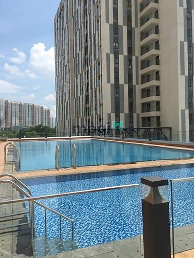 Hình ảnh Cho thuê chung cư Centana Thủ Thiêm full nội thất (bao phí QL) 3Pn
