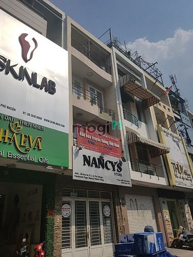 Hình ảnh cho thuê nhà đường nguyễn thái bình tân bình