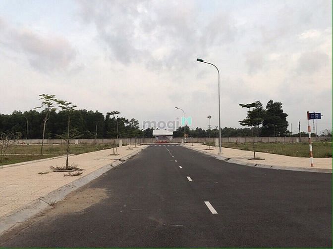 Hình ảnh Bán đất An Nhơn Tây, sát BV Củ Chi (An Nhơn Tây), 110m2, thổ, 1.29 tỷ